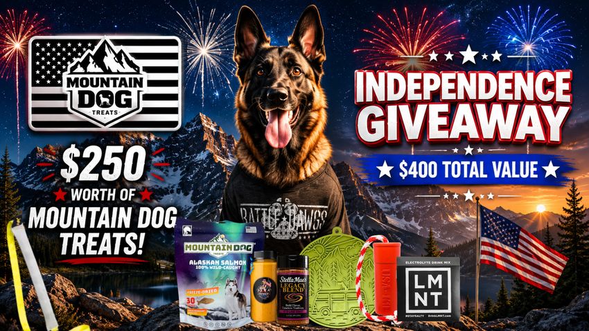 Independence Giveaway