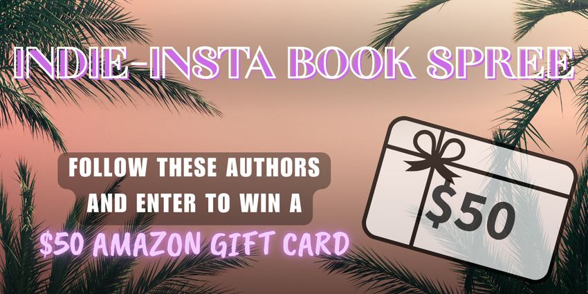 Indie Insta Book Spree