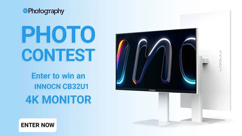 Innocn Diyp Photo Monitor Contest