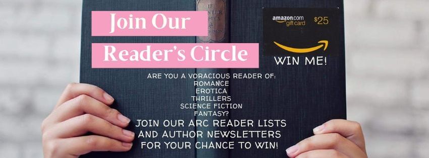 Join Our Readers Circle Giveaway