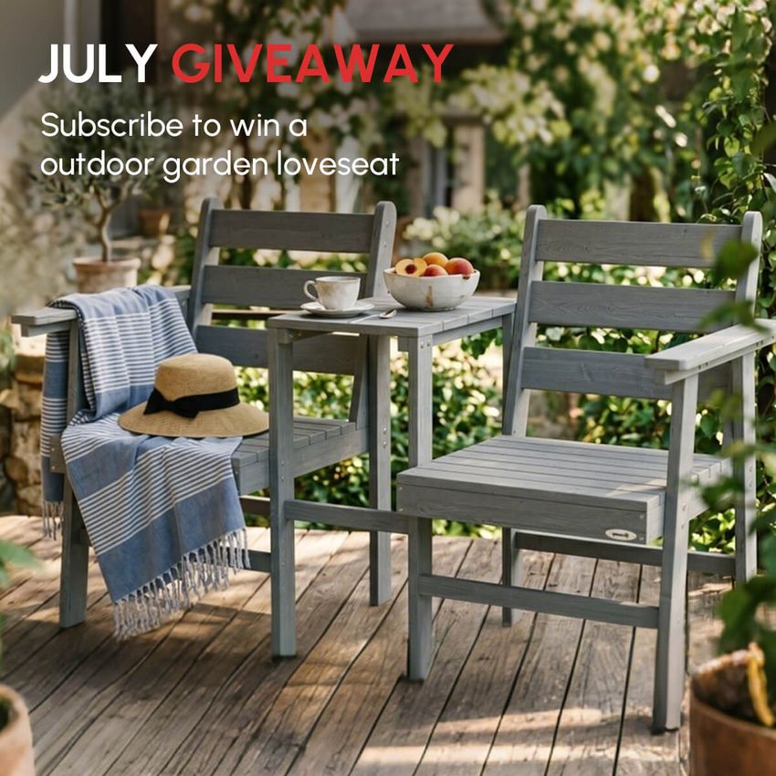 Join The Giveaway