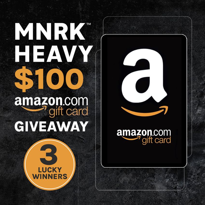 July 2026 Amazon Giveaway