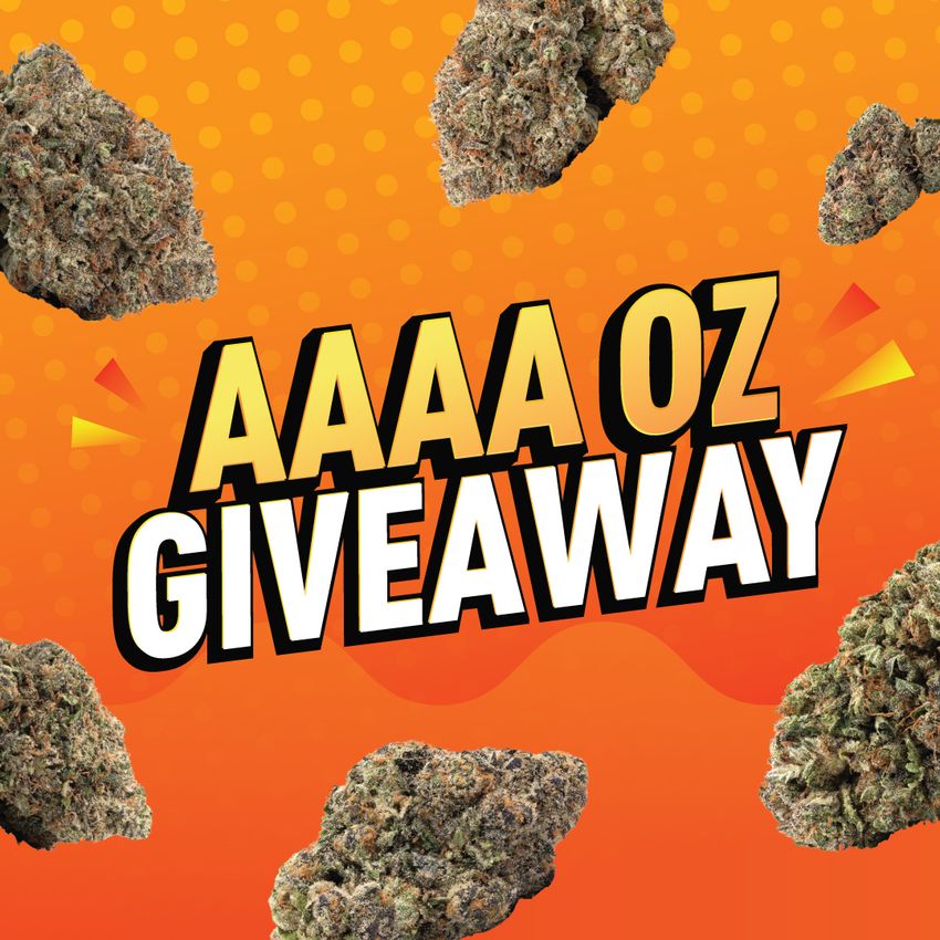 July Giveaway 5 Lucky Winners Will Receive An Aaaa Ounce