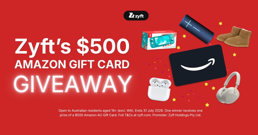 July Giveaway 500 Amazon Gift Card
