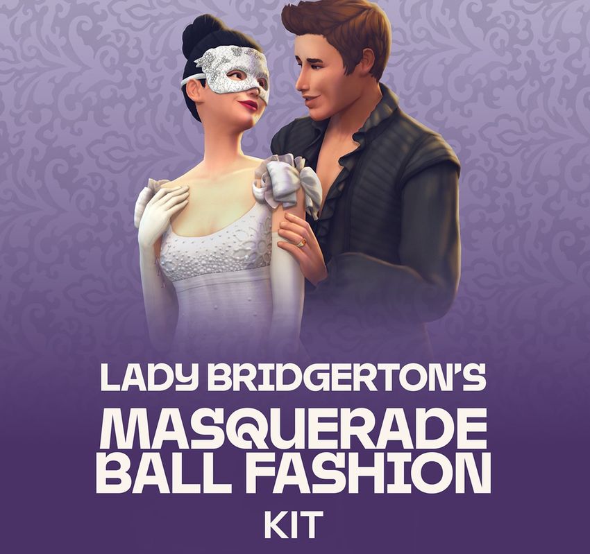 Kiarasims4Mods Masquerade Ball Giveaway