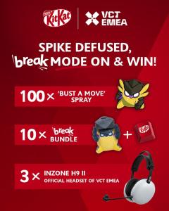 Kitkat Gaming Vct Emea Break Mode On Stage 2