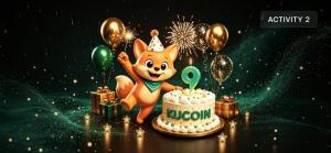 Kucoin 9 Activity 2 Happy Birthday Kucoin