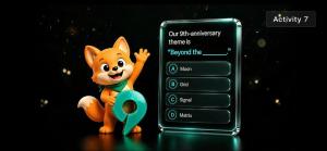 Kucoin 9 Activity 7 9Th Anniversary Quiz