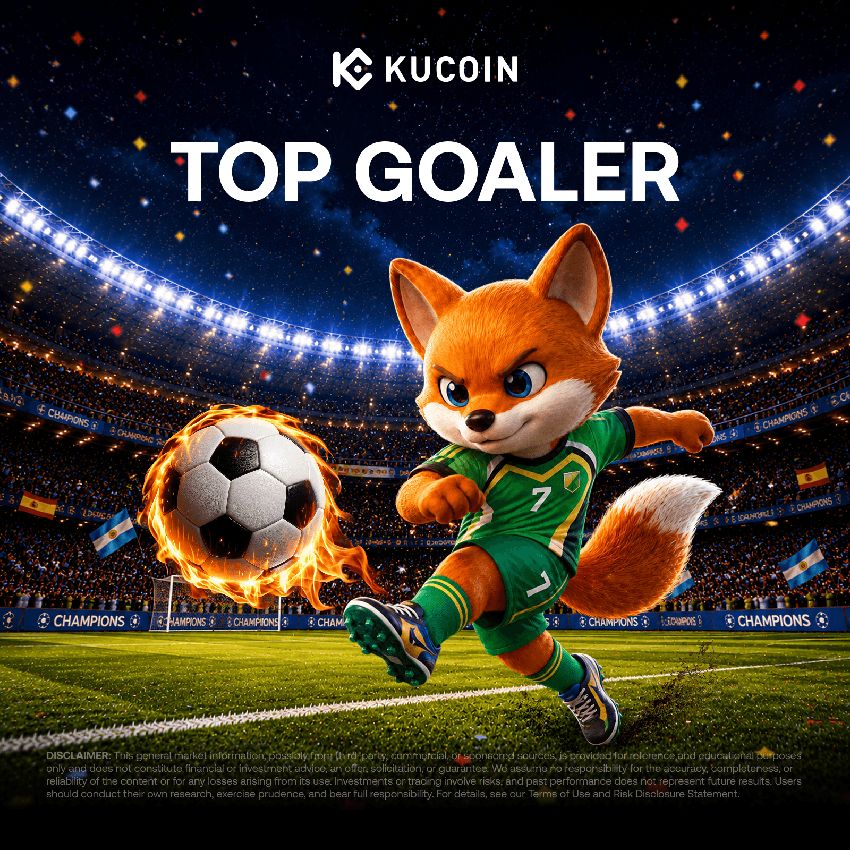 Kufam Crypto Cup Top Goaler