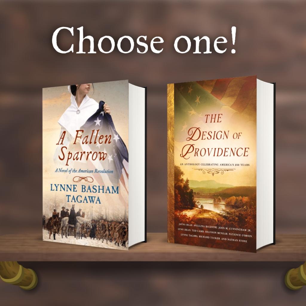 Lynne Tagawa Choice of Paperback Book $20 Sweepstakes 2026