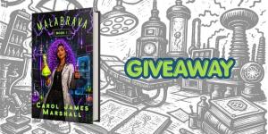 Malabrava Book 1 Giveaway
