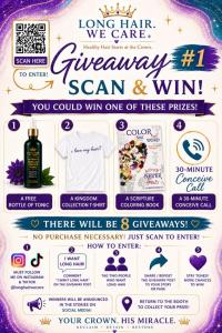 Mantle Giveaway