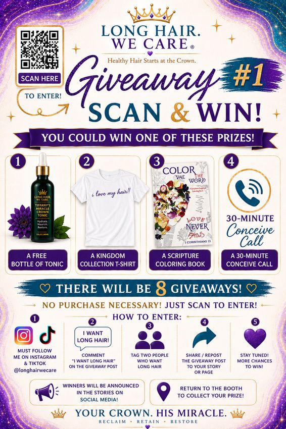 Mantle Giveaway