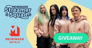 Meininger Gamescom Giveaway