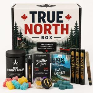 Mid Month July Gift Box