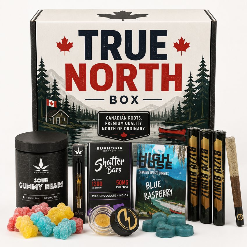 Mid Month July Gift Box