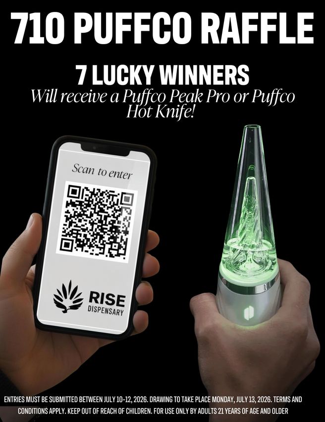 Mn 7 10 Puffco Giveaway