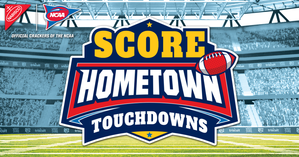 Mondelēz Hometown Touchdowns 2026 Sweepstakes – Legend Visit & Codes