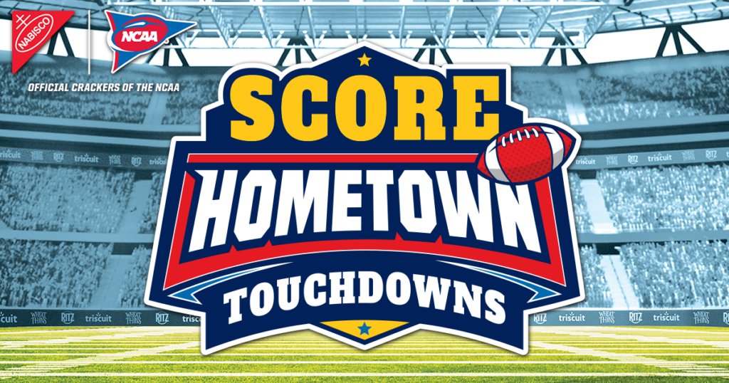 Mondelēz Hometown Touchdowns 2026 Sweepstakes – Legend Visit & Codes