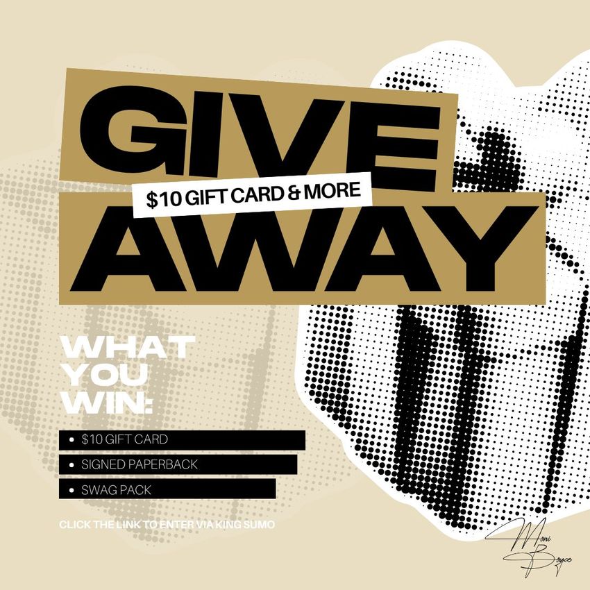 Monthly Giveaway July