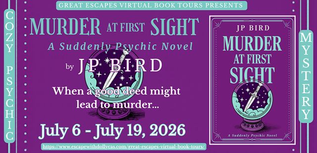 Murder At First Sight Suddenly Psychic By Jp Bird