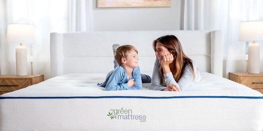 My Green Mattress Organic Mattress