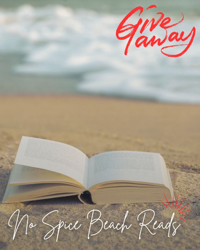 No Beach Reads Giveaway