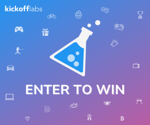 One Entry. Five Chances to Win. $4,800 in Prizes.