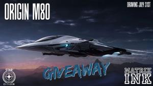 Origin M80 Giveaway