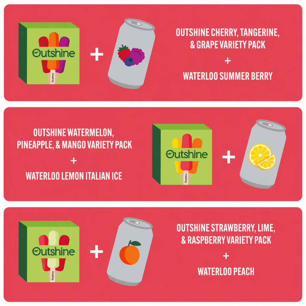Outshine Summer Activation Sweepstakes – 11 Winners