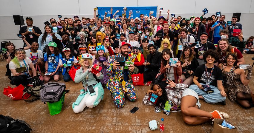 Pax West 26 X Jessilyncupcake Sweepstakes