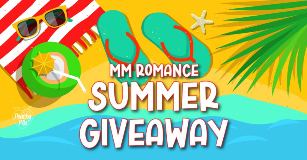 Peachy PAs MM Romance Summer Sweepstakes #3 for $250 Prizes