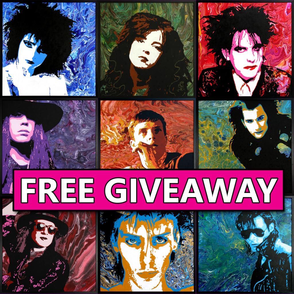 Pip Pop Art Summer Canvas Print Contest 2026 – Win Any Design