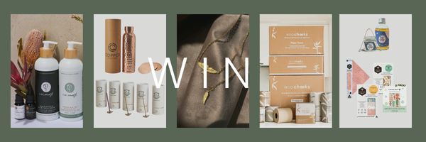 Plastic Free July Giveaway