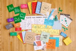 Play N Talk Reading Spelling Program