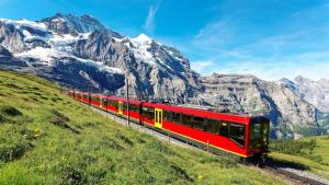 Railbookers Best of Switzerland Rail Vacation Giveaway 2026