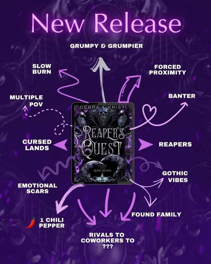 Reapers Quest Blitz