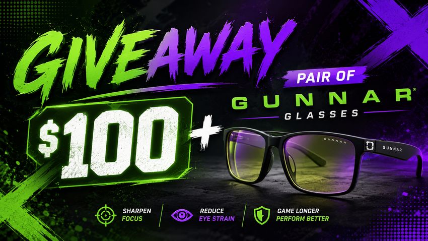 Rebeldustypinky July 100 Paypal Gunnar Glasses