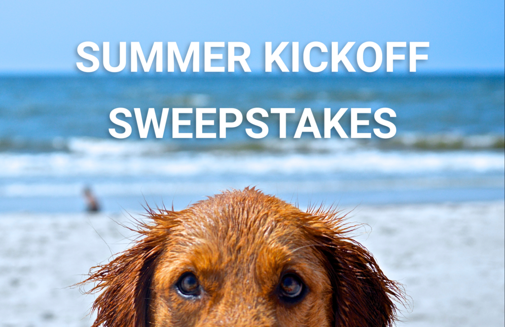 Richell Summer Kickoff Sweepstakes 2026 – Win a Pet Gate