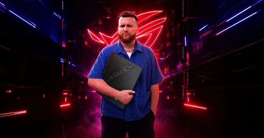 Rog 20Th Anniversary We Are Rog