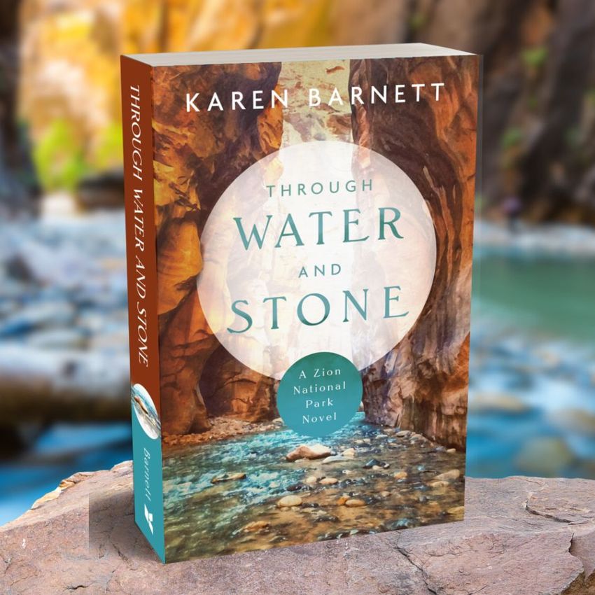 Signed Book Giveaway