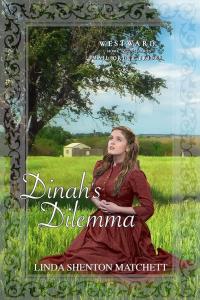 Signed Paperback Giveaway Of Dinahs Dilemma For Casey Cline Fans