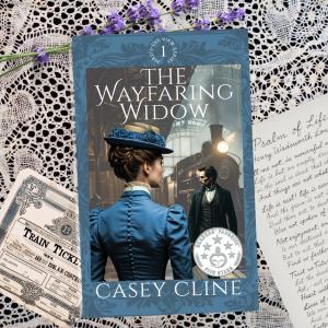Signed Paperback Or Audiobook Giveaway Of The Wayfaring Widow For Linda Shenton Matchett Fans