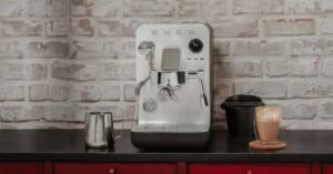 Smeg Minipro Espresso Machine Giveaway