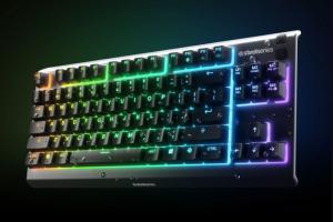 Steelseries Apex 3 Billentyzet Giveaway