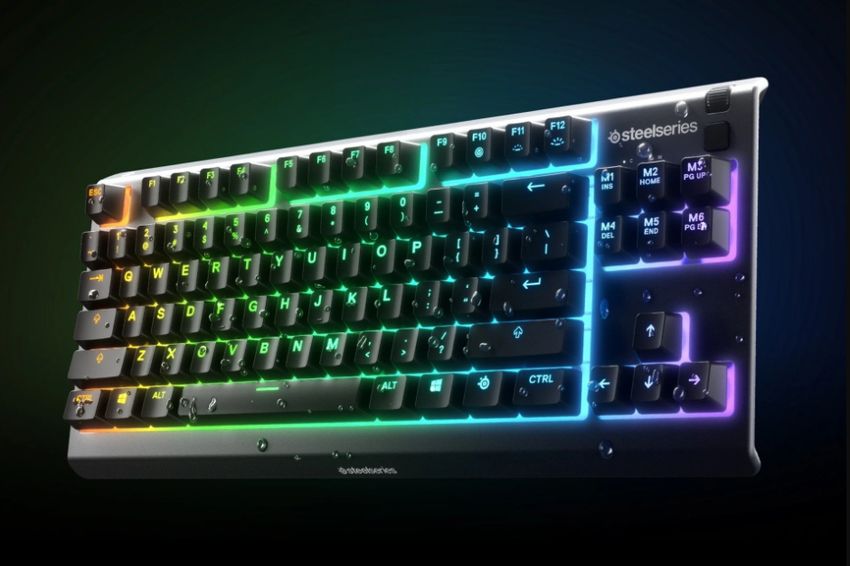 Steelseries Apex 3 Billentyzet Giveaway