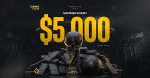 Summer Event Coinsgame