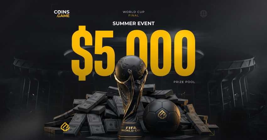 Summer Event Coinsgame