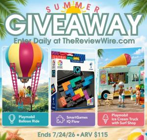 Summer Fun Toy Giveaway