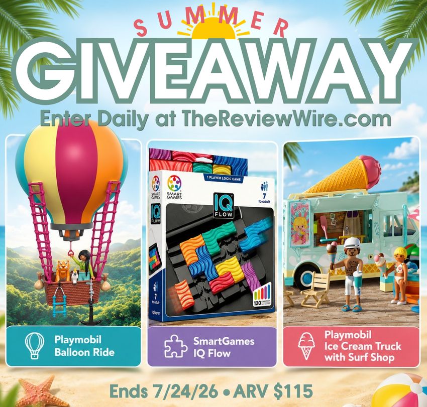 Summer Fun Toy Giveaway